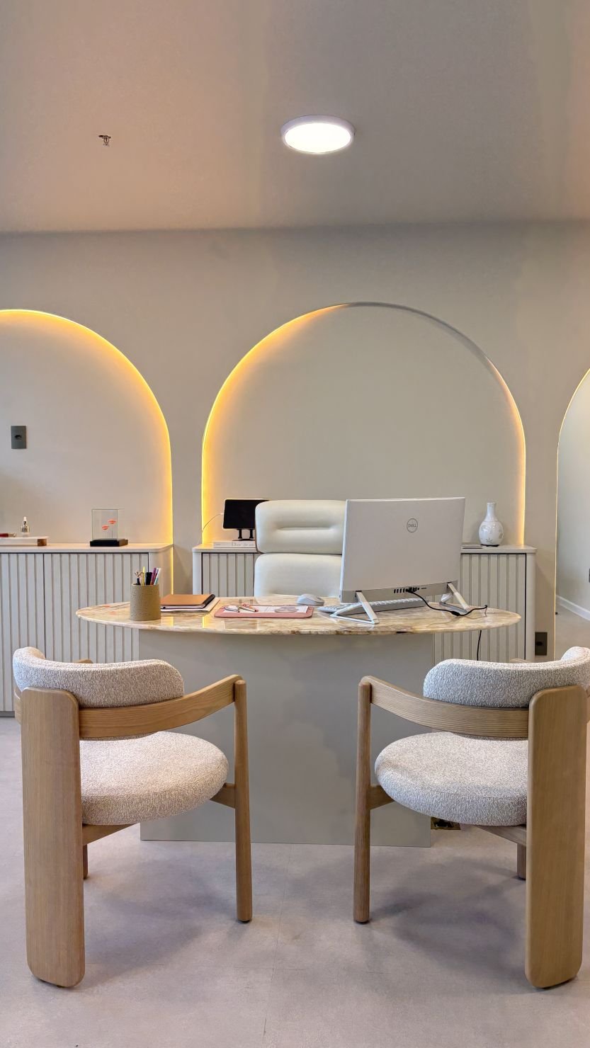06 - Espaco - Lumina Clinic